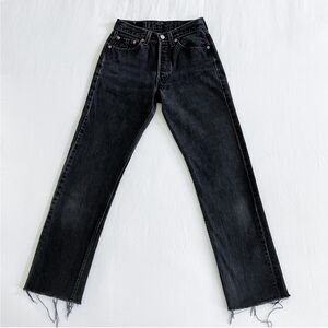 Vintage Levi’s 501s